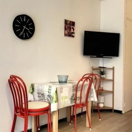 Cosy Proche Thermes - Animaux Admis - Fr-1-503-124 * Balaruc-les-Bains