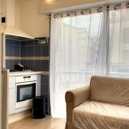 Cosy Proche Thermes - Animaux Admis - Fr-1-503-124 Apartman Balaruc-les-Bains