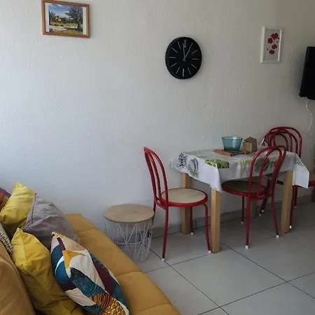 Apartman Cosy Proche Thermes - Animaux Admis - Fr-1-503-124 Balaruc-les-Bains